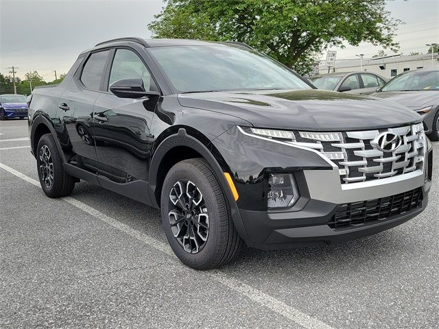 2024 Hyundai Santa Cruz SEL