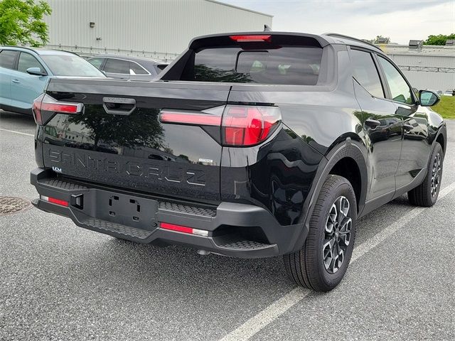 2024 Hyundai Santa Cruz SEL