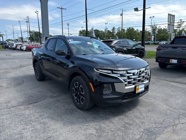 2024 Hyundai Santa Cruz SEL