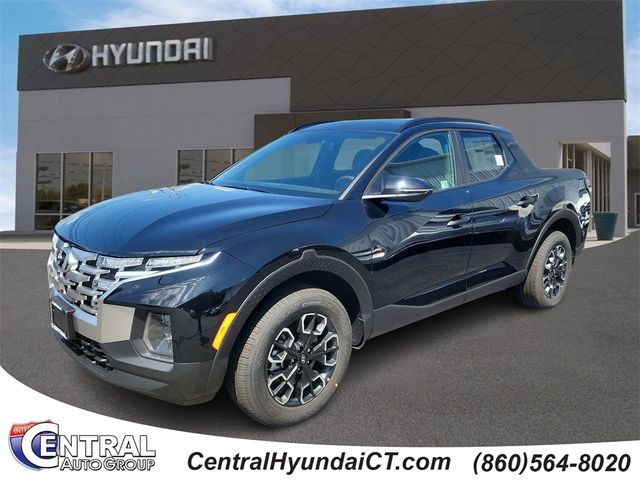 2024 Hyundai Santa Cruz SEL