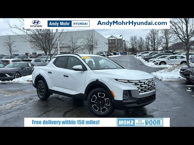 2024 Hyundai Santa Cruz SEL