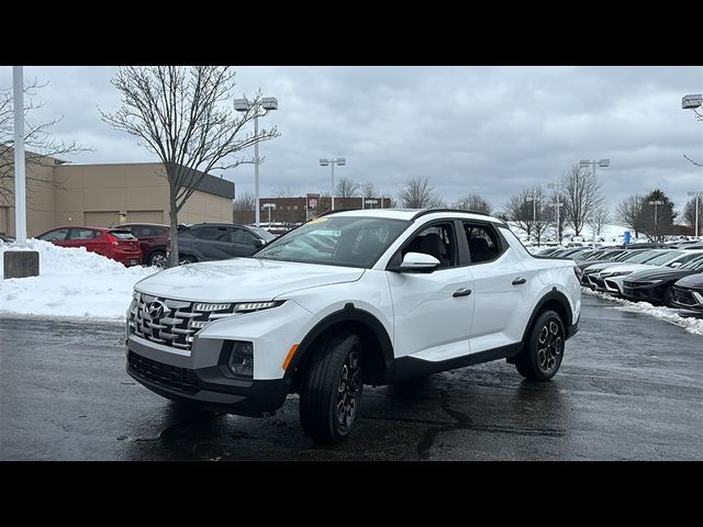 2024 Hyundai Santa Cruz SEL