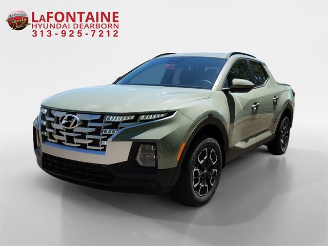 2024 Hyundai Santa Cruz SEL