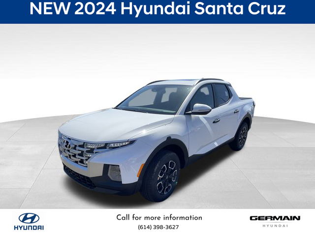 2024 Hyundai Santa Cruz SEL