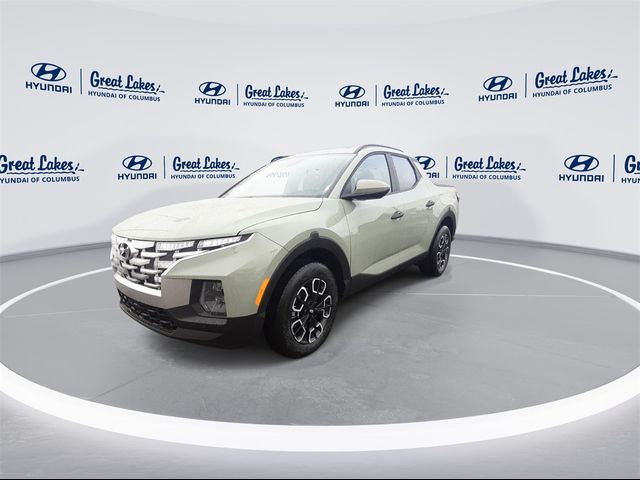 2024 Hyundai Santa Cruz SEL