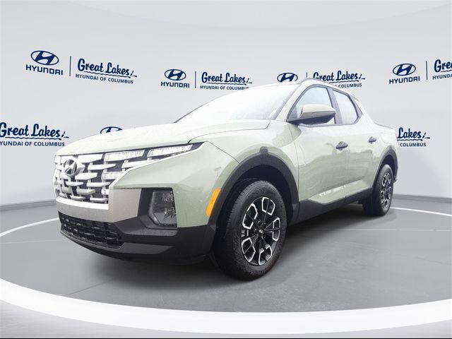 2024 Hyundai Santa Cruz SEL