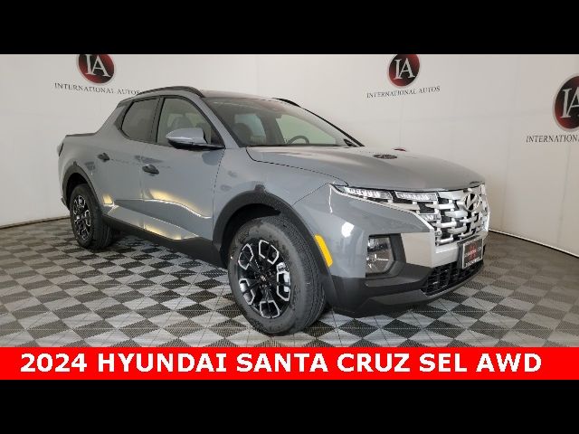 2024 Hyundai Santa Cruz SEL