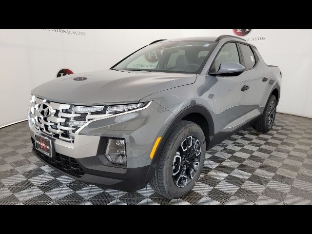 2024 Hyundai Santa Cruz SEL