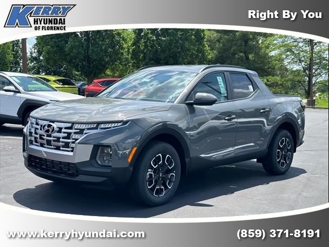 2024 Hyundai Santa Cruz SEL