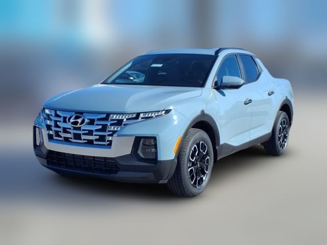 2024 Hyundai Santa Cruz SEL