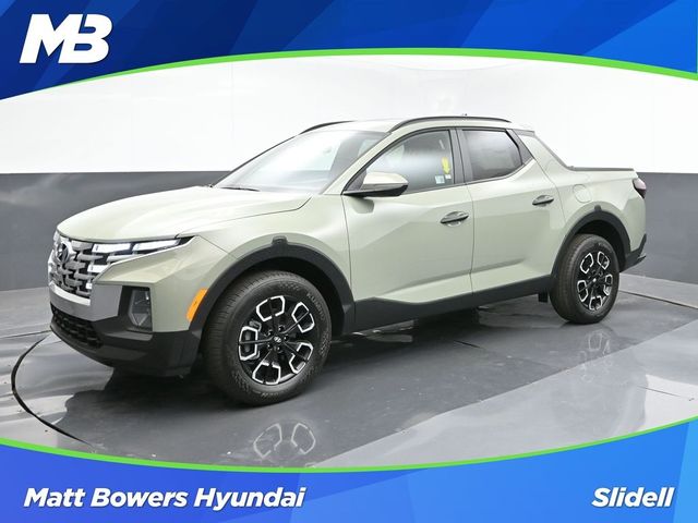 2024 Hyundai Santa Cruz SEL