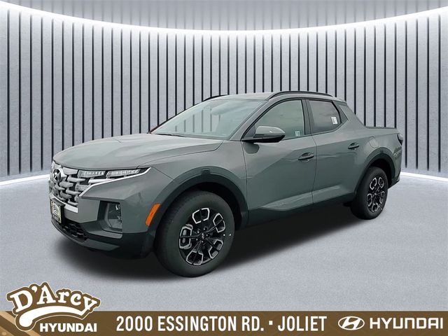 2024 Hyundai Santa Cruz SEL