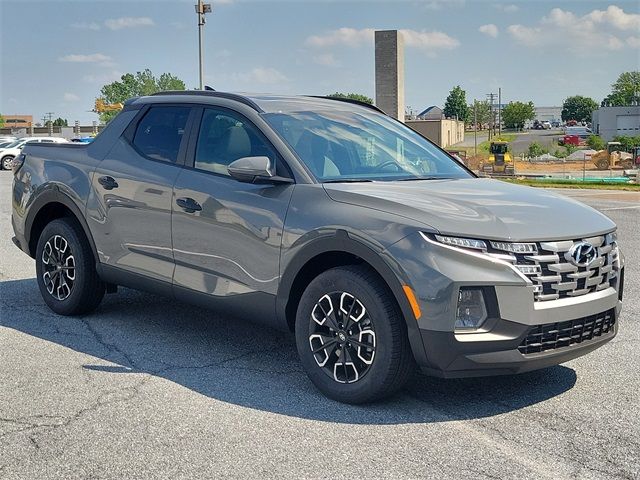 2024 Hyundai Santa Cruz SEL