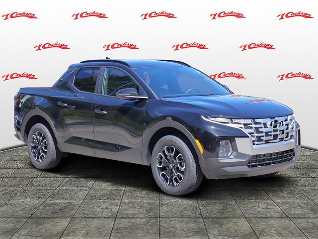 2024 Hyundai Santa Cruz SEL