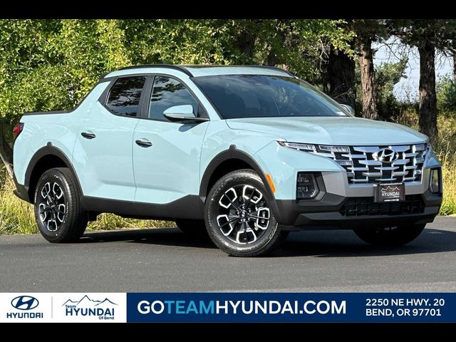 2024 Hyundai Santa Cruz SEL