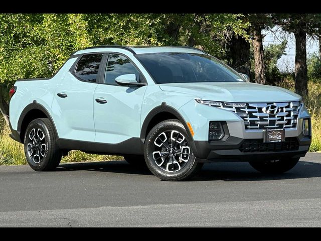 2024 Hyundai Santa Cruz SEL