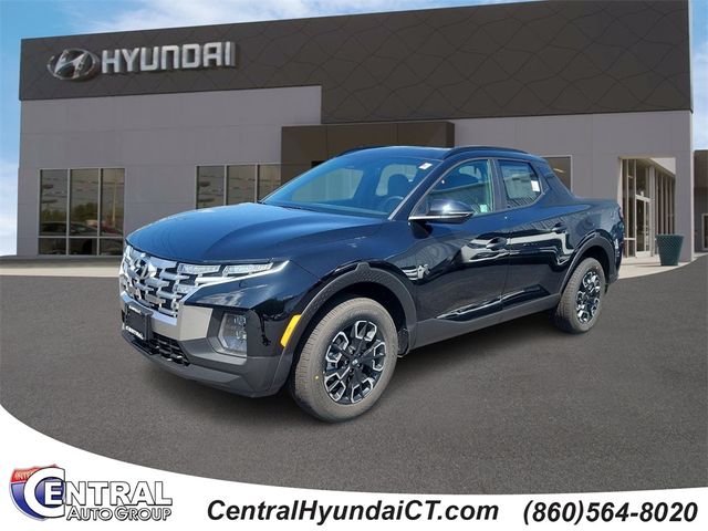 2024 Hyundai Santa Cruz SEL