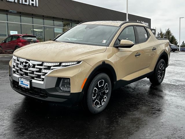 2024 Hyundai Santa Cruz SEL