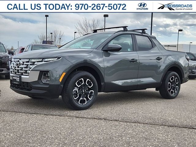 2024 Hyundai Santa Cruz SEL