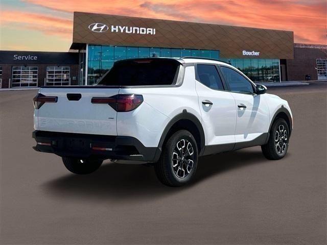 2024 Hyundai Santa Cruz SEL