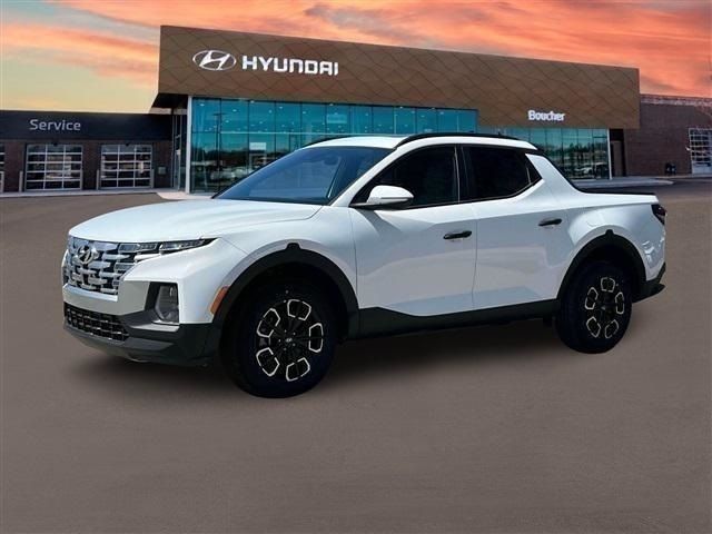 2024 Hyundai Santa Cruz SEL