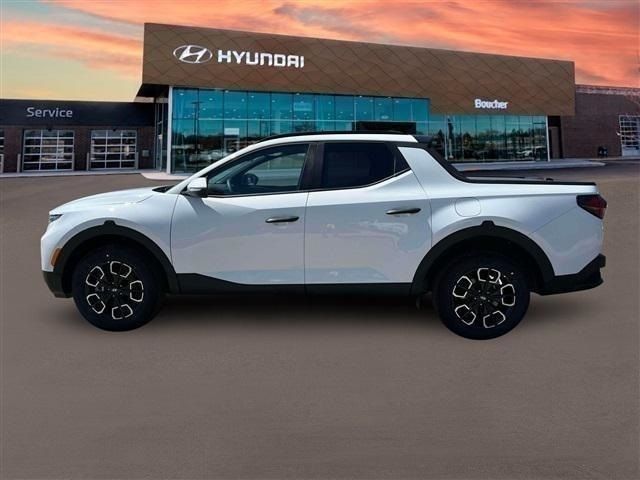 2024 Hyundai Santa Cruz SEL