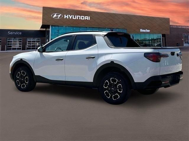 2024 Hyundai Santa Cruz SEL