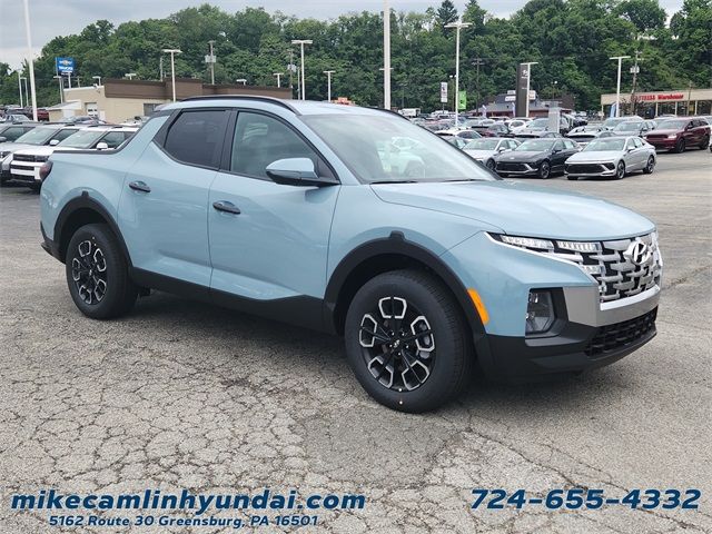 2024 Hyundai Santa Cruz SEL