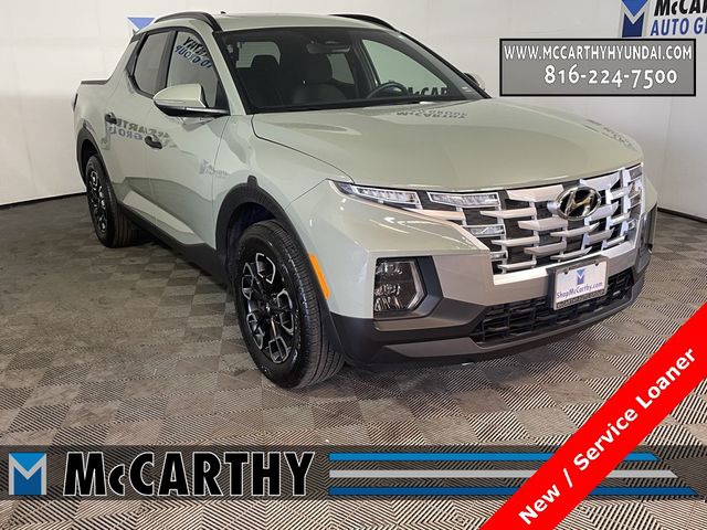 2024 Hyundai Santa Cruz SEL