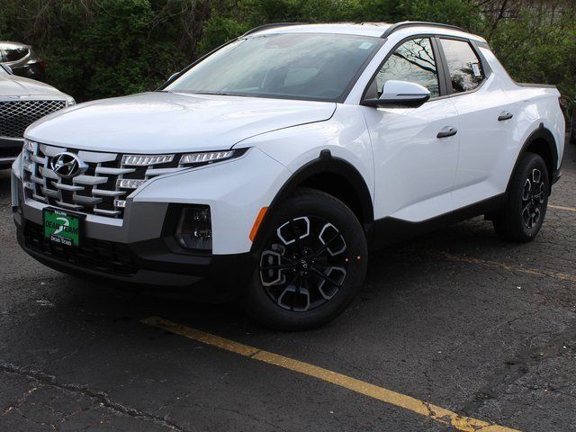 2024 Hyundai Santa Cruz SEL