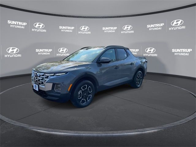 2024 Hyundai Santa Cruz SEL