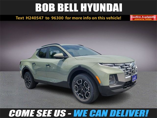 2024 Hyundai Santa Cruz SEL