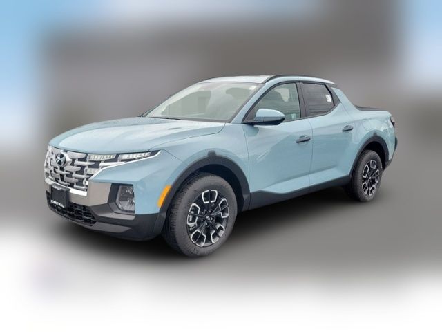 2024 Hyundai Santa Cruz SEL