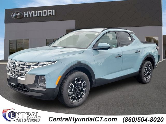 2024 Hyundai Santa Cruz SEL