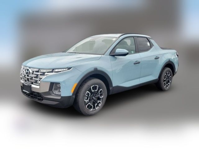 2024 Hyundai Santa Cruz SEL