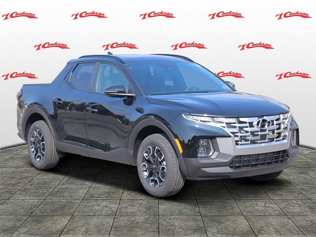 2024 Hyundai Santa Cruz SEL