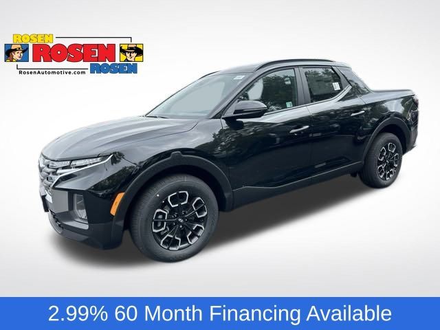 2024 Hyundai Santa Cruz SEL