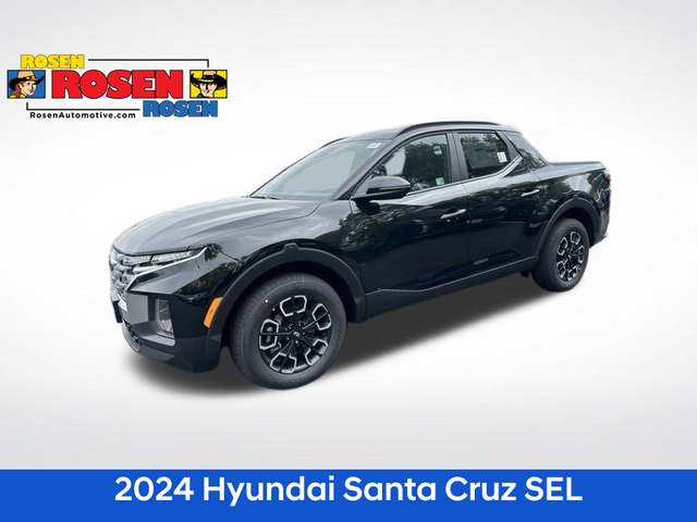 2024 Hyundai Santa Cruz SEL