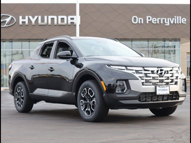 2024 Hyundai Santa Cruz SEL