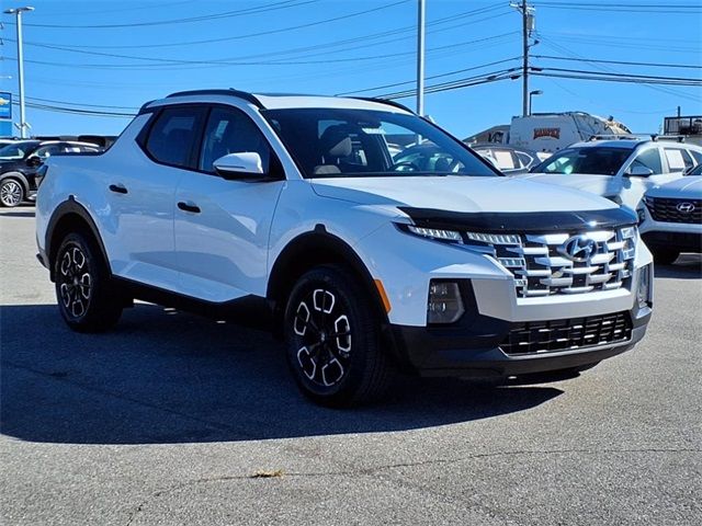 2024 Hyundai Santa Cruz SEL