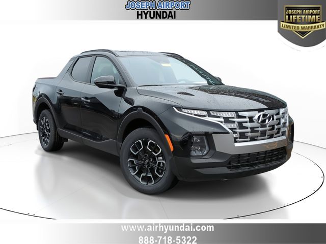 2024 Hyundai Santa Cruz SEL