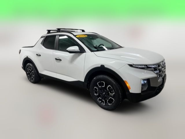 2024 Hyundai Santa Cruz SEL