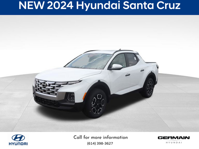 2024 Hyundai Santa Cruz SEL