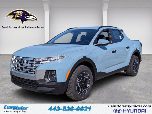 2024 Hyundai Santa Cruz SEL