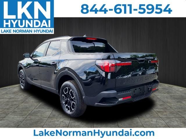 2024 Hyundai Santa Cruz SEL