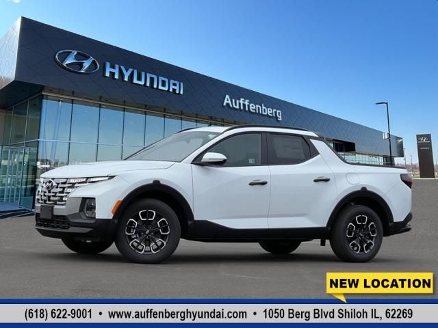 2024 Hyundai Santa Cruz SEL