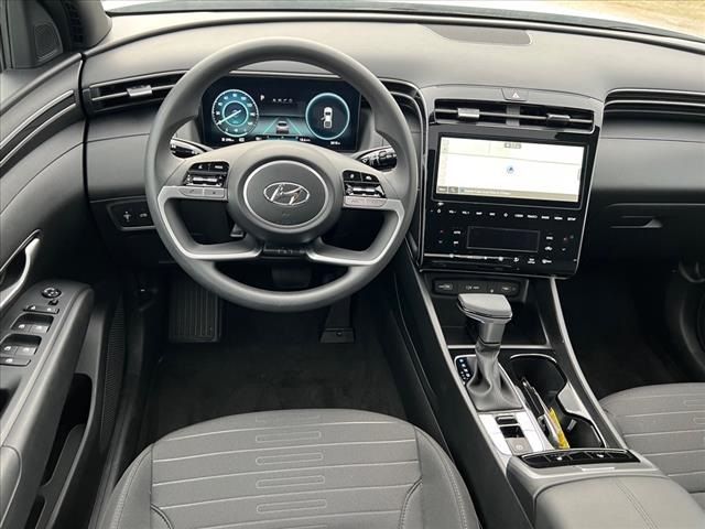 2024 Hyundai Santa Cruz SEL