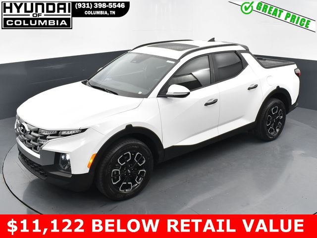 2024 Hyundai Santa Cruz SEL