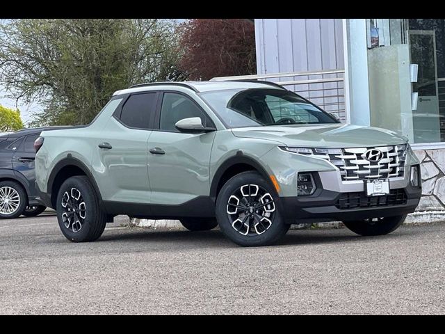 2024 Hyundai Santa Cruz SEL