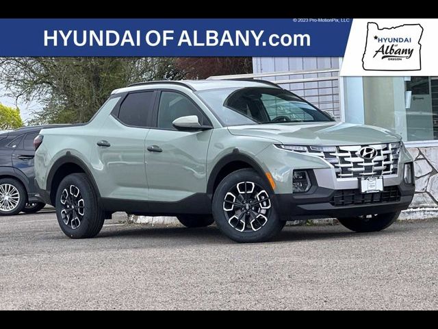 2024 Hyundai Santa Cruz SEL